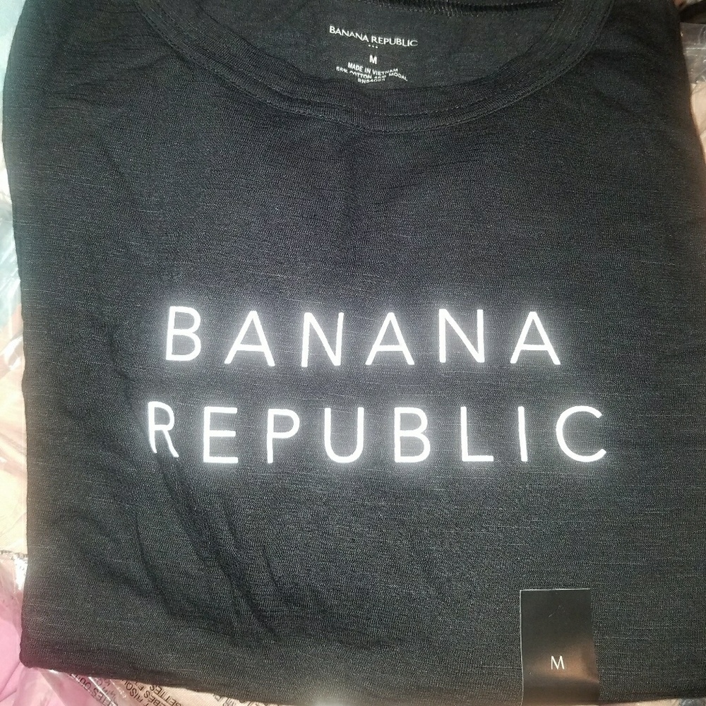 Banana republic shirt